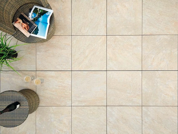 COLOSSEO BARGE - Outdoor floor tiles with stone effect by PIETRA SINTERIZZATA - view 2